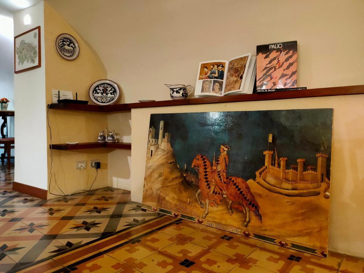 Casa Katy Appartamento Siena